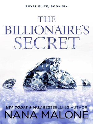 cover image of The Billionaire's Secret